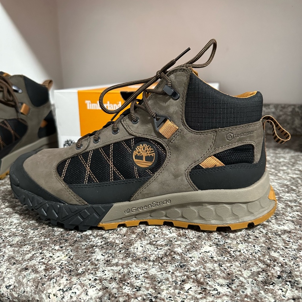 Timberland trail quest